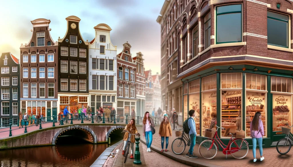 Amsterdam to Belgium Day Trip by Train