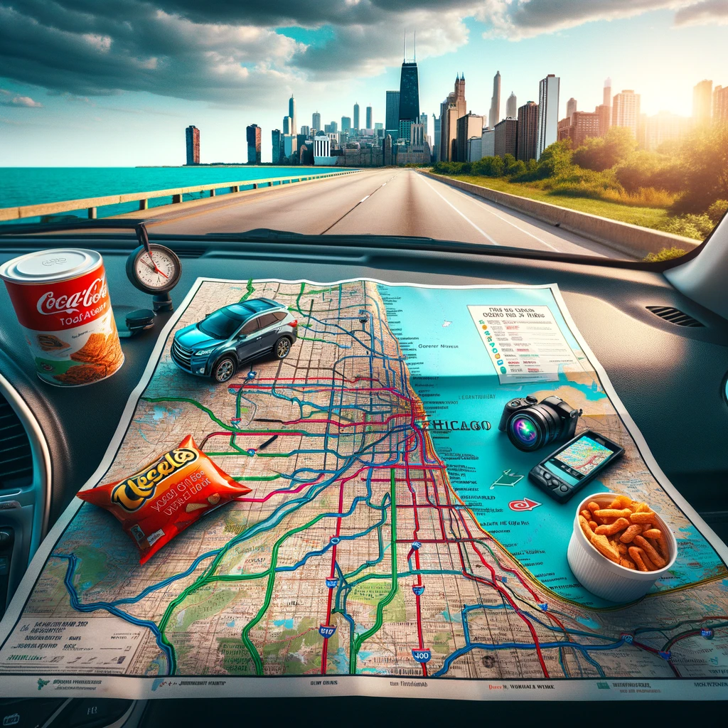 Best Places for Road Trips from Chicago