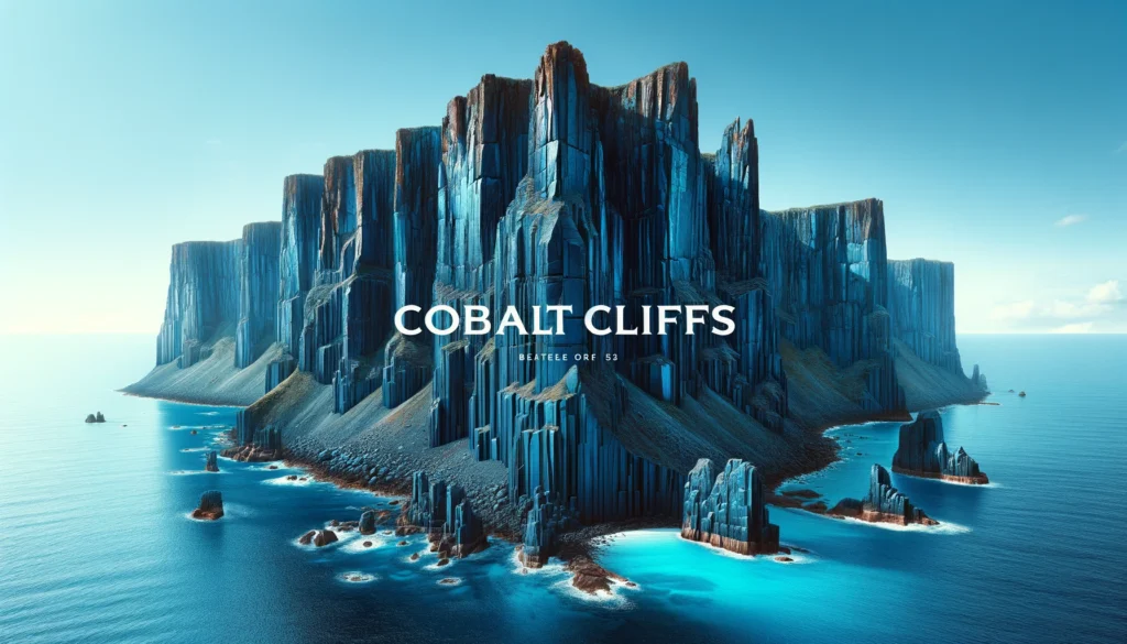 Cobalt Cliffs