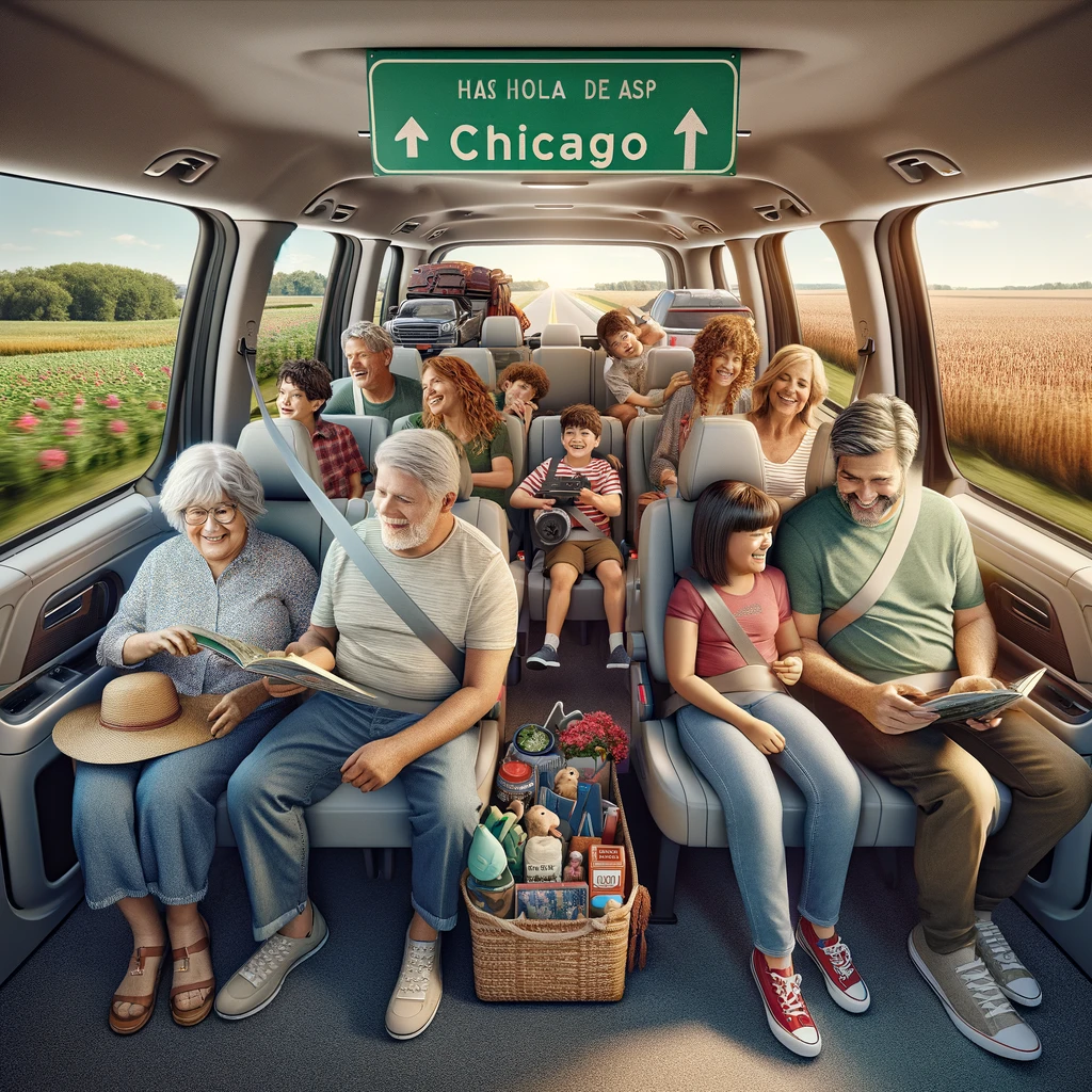 Family Road Trips from Chicago