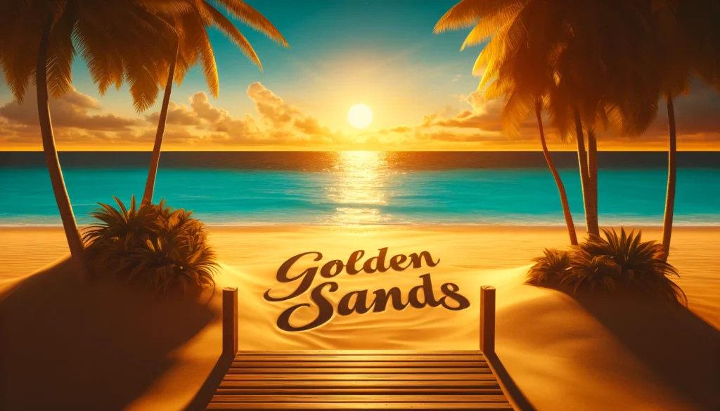 Golden Sands