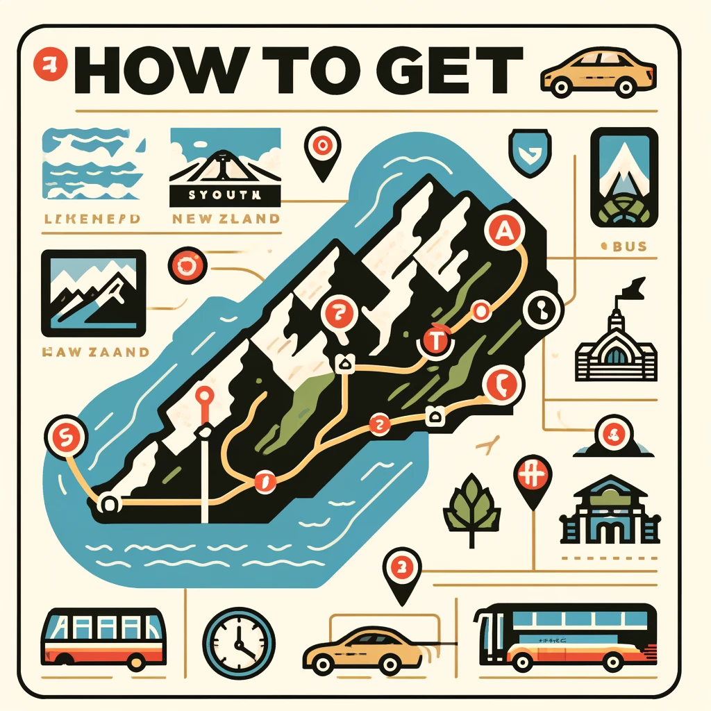 How to Get to Mount Aspiring National Park