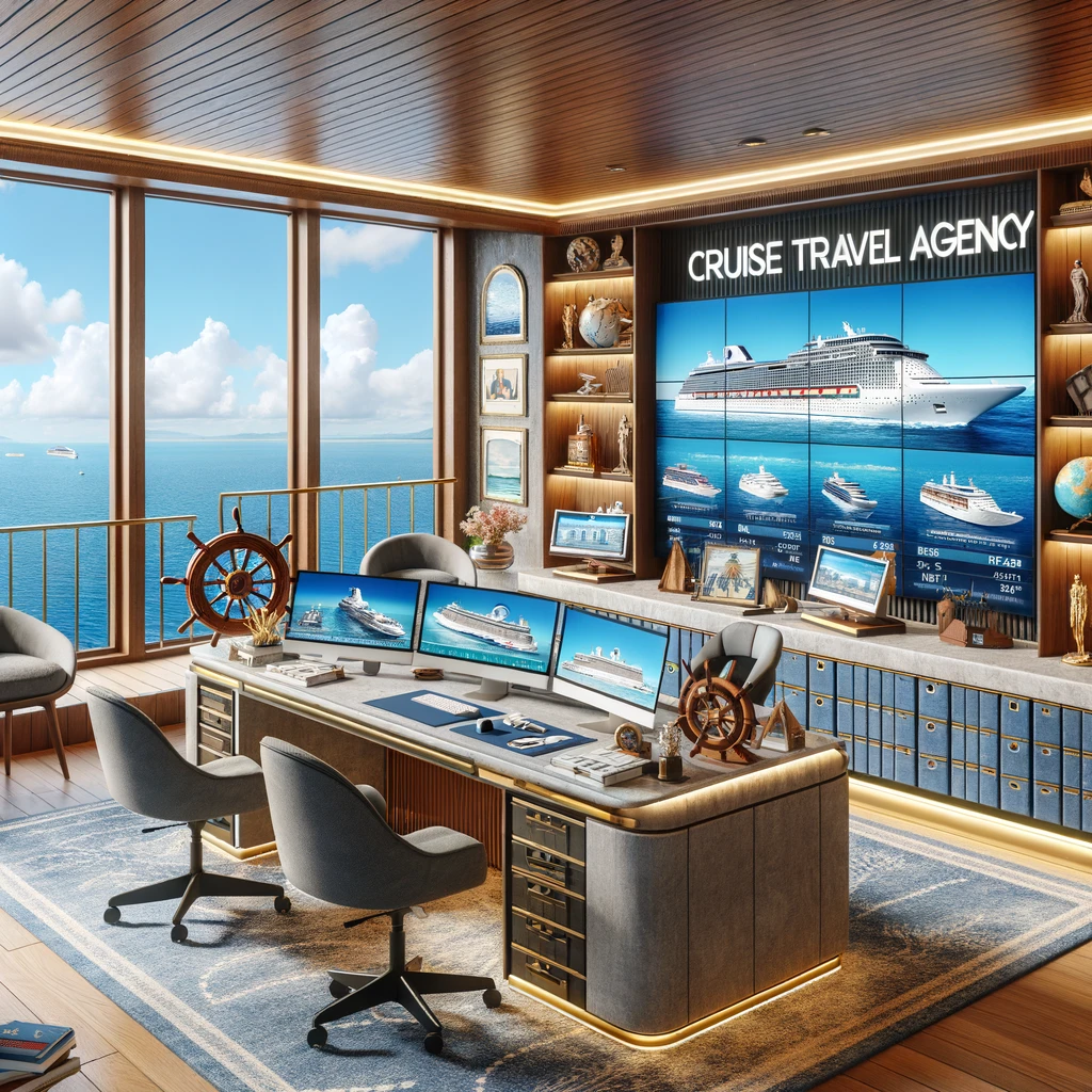 How to Start a Cruise Travel Agency