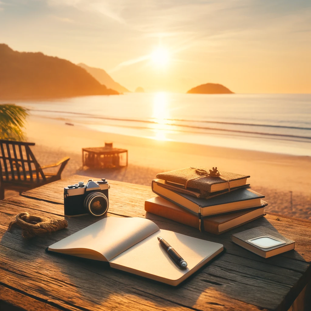 Benefits of Writing a Travel Book