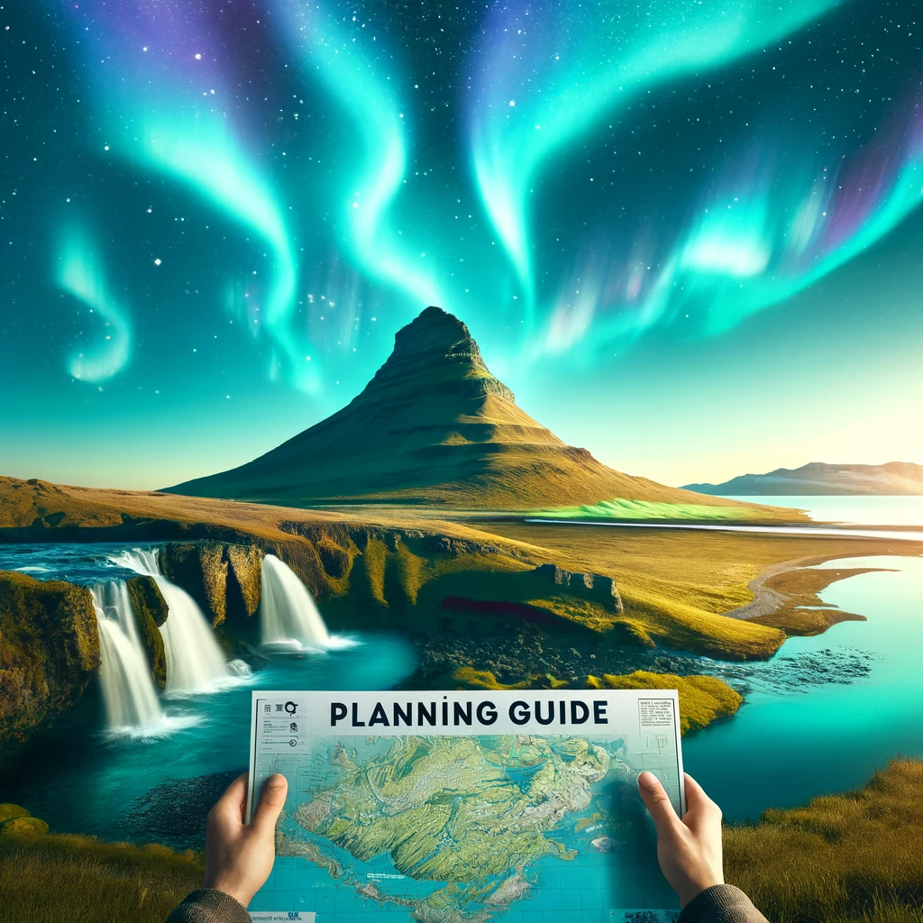 Plan a Trip to Iceland