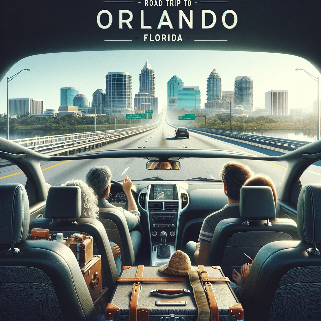 Road Trip to Orlando, Florida