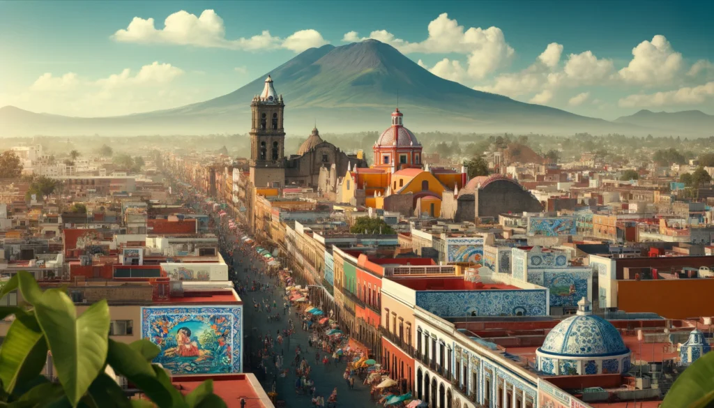 Safest Cities in Mexico "Puebla, Pue – The Historical Sanctuary"