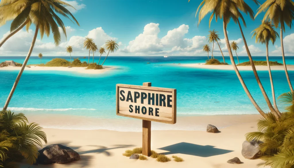 Sapphire Shores