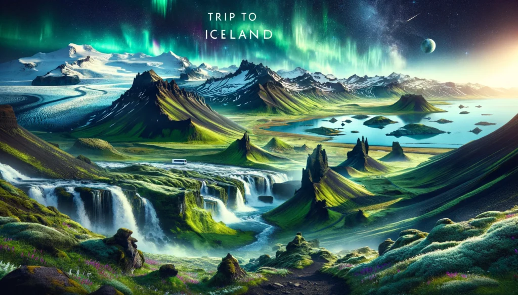 Trip to Iceland