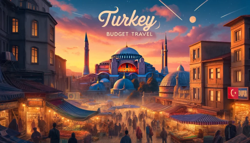 Turkey Budget Travel