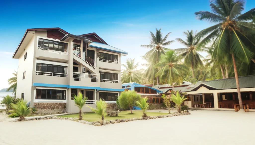 Where to Stay Accommodations at Sapphire Shores