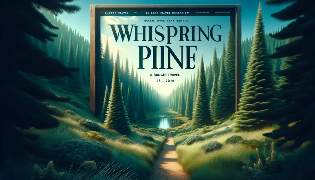 Whispering Pines