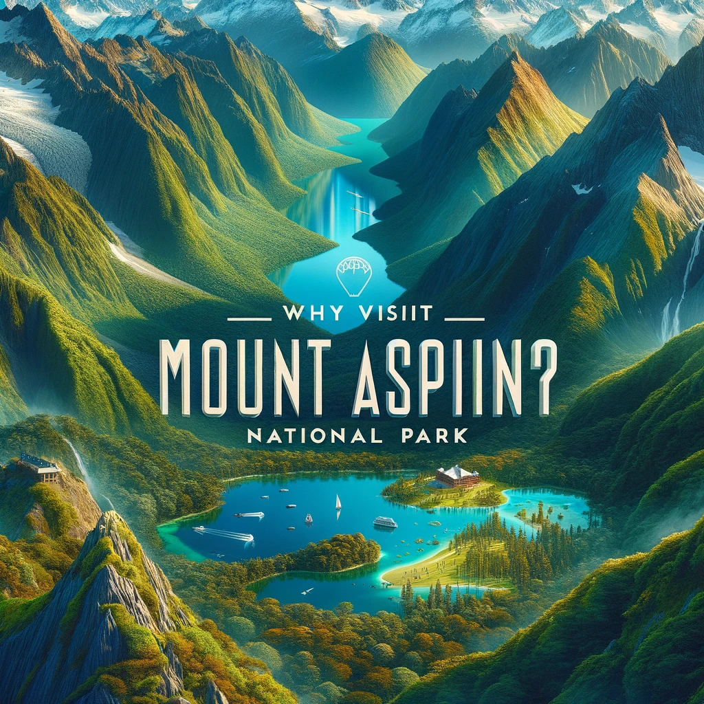 Why Visit Mount Aspiring National Park?