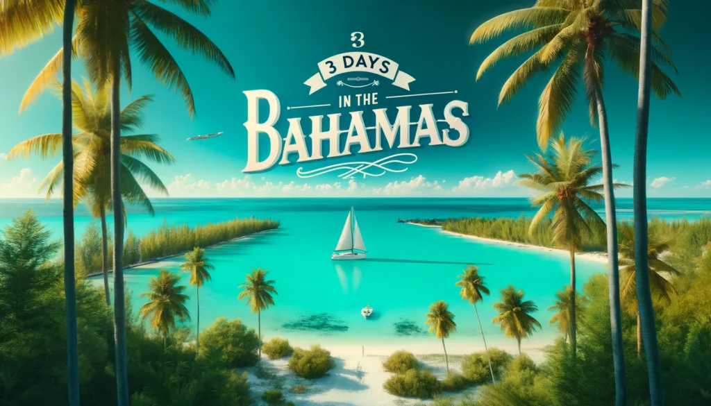 3 Days in Bahamas
