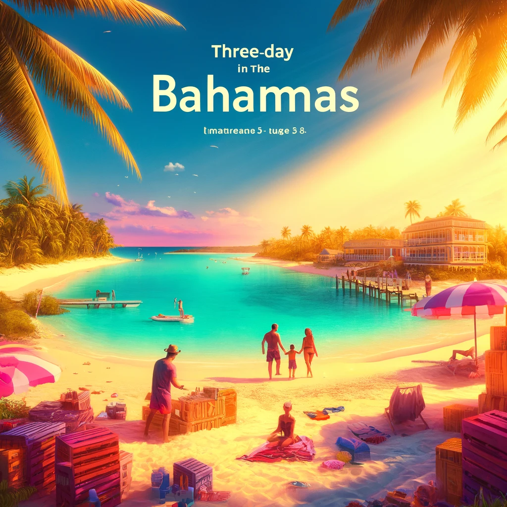 3 Days in Bahamas "A Complete Guide"