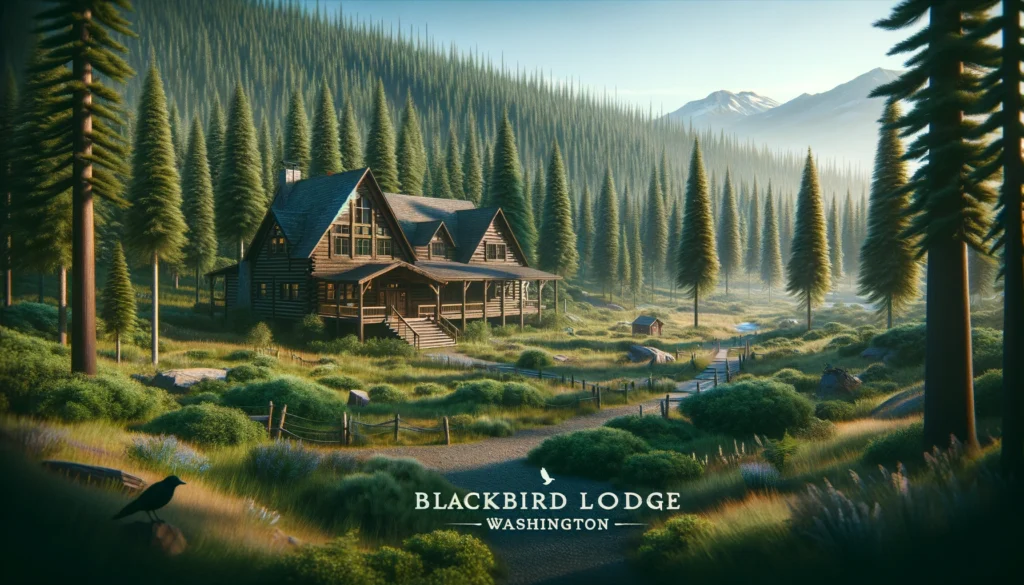 Blackbird Lodge